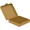 Кейс SHOTTIME BX-906 для 100 патронов 9x18/10x28 полипропилен койот ST-BX-906-COY